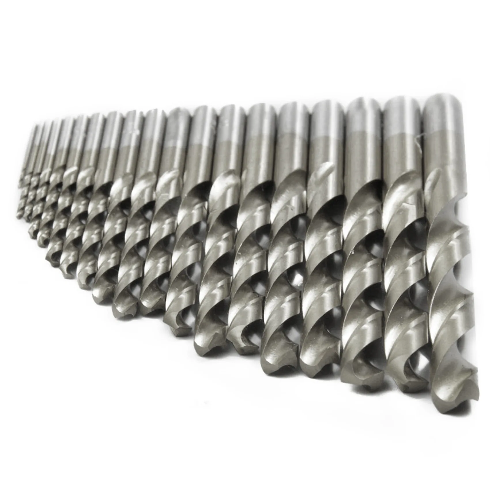 

AA49 102Pc Engineering Drill Bit Set Hss 1 - 6mm in 0.1mm Increments