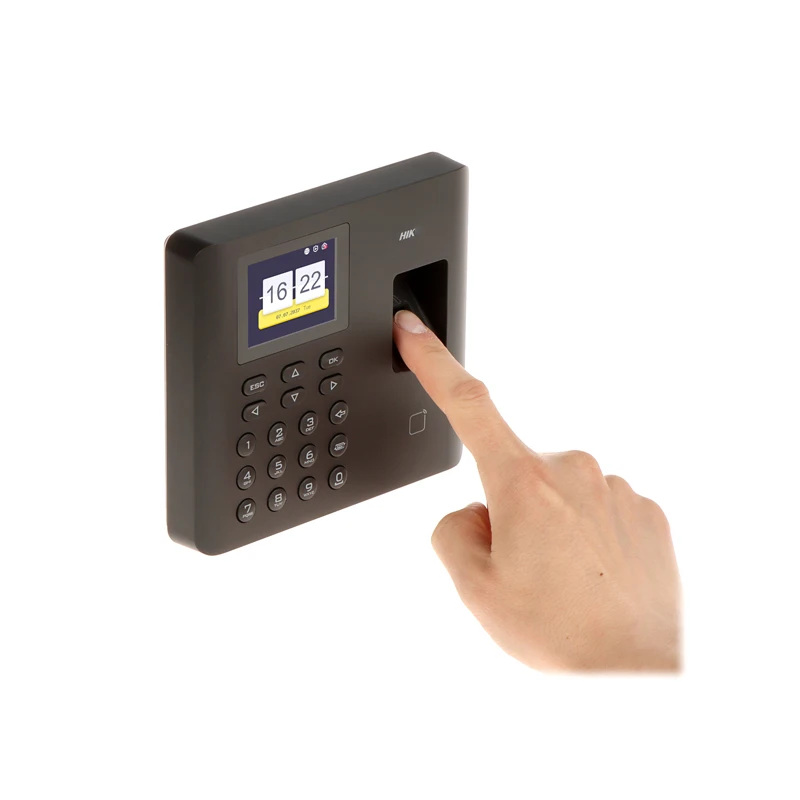 2.4-inch Fingerprint Time Attendance Machine  Biometric Time Attendance Machine
