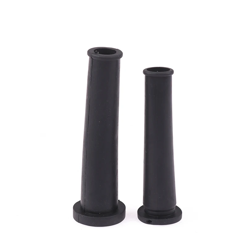 5PCS Rubber Wire Protector Practical Electric Drill Rubber Cover Wire Sleeve Power Cord Protector Power Tool Accessories Set