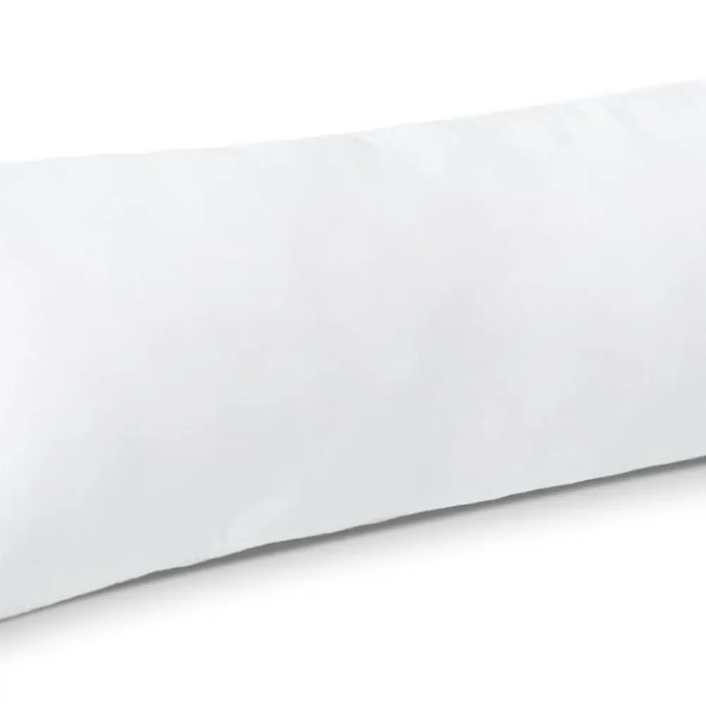 

Kevin Textile Throw Pillow Insert 14 x 36 Inch 1 Pack Long Lumbar Pillow Insert for Sham Large Rectangle Body Pillow Stuffer Sha