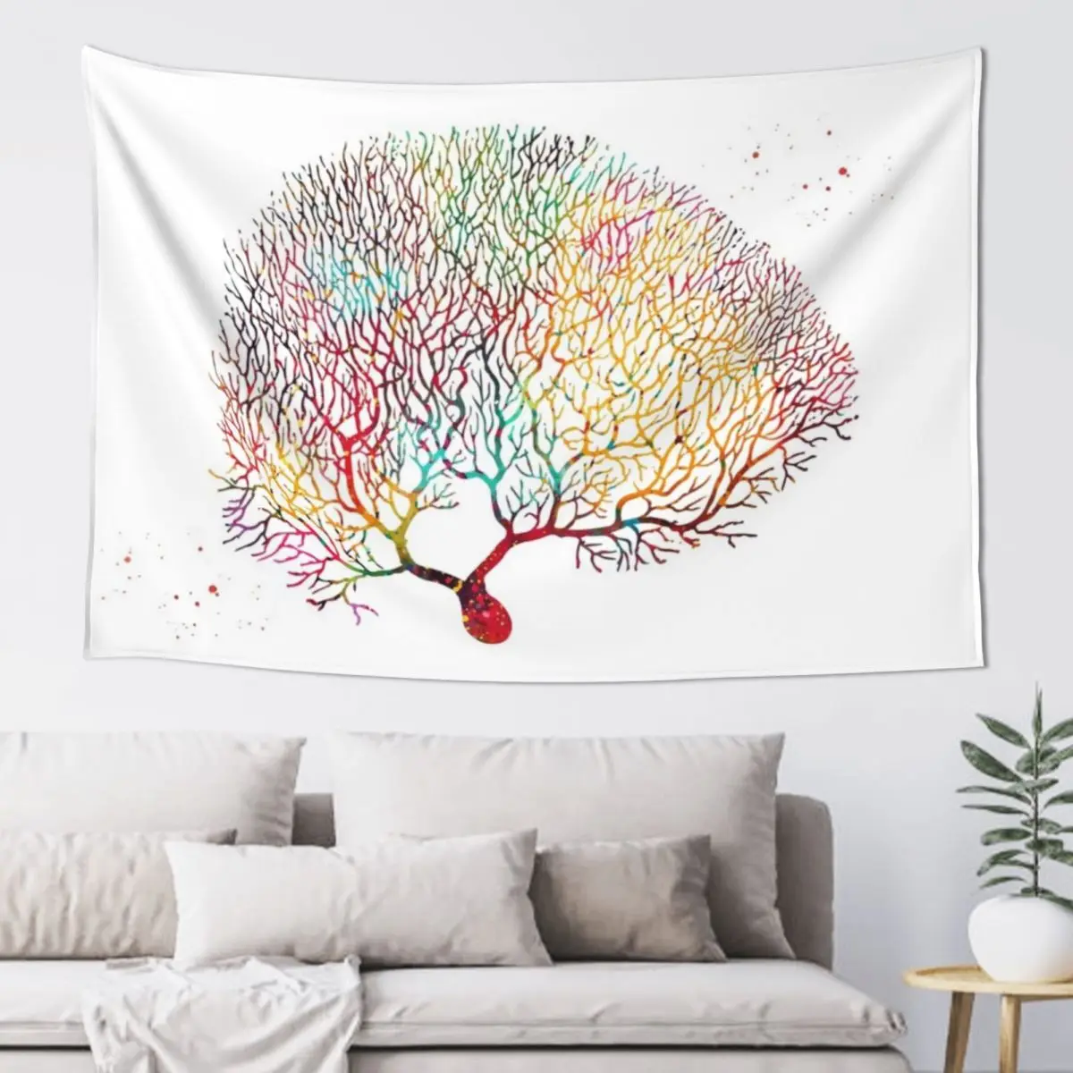 Forget regret or life is yours to miss Tapestry Decoration Wall Outdoor Decoration Tapestry