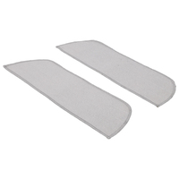 Long lasting Replacement Mop Cloths for Veniibot N1 Max N2 H10 N1 Robot Vacuum Cleaner Optimize Cleaning Performance