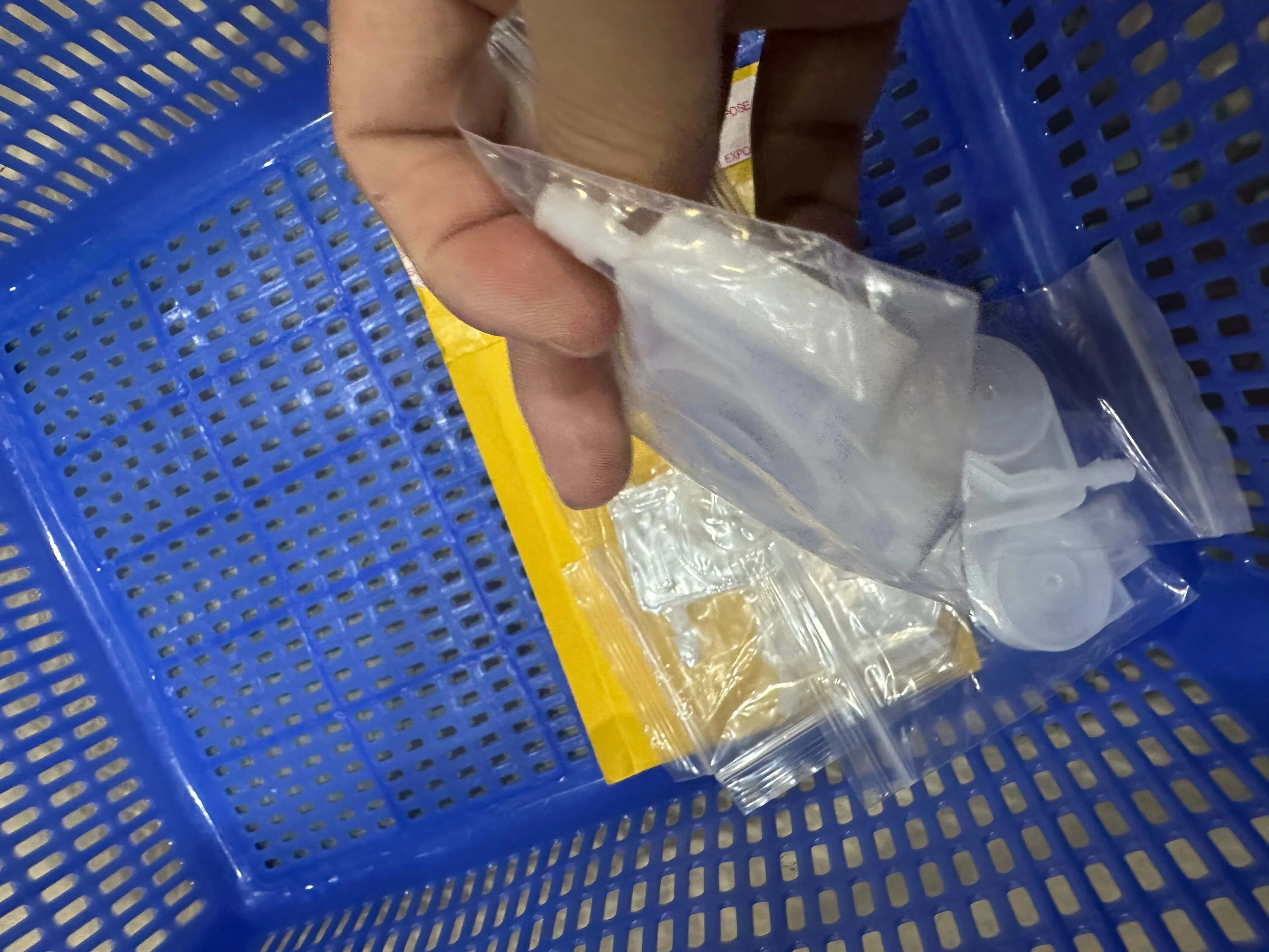 

20pcs White Damper For Epson DX5/XP600/4720/I3200 for Stylus ProII 4800 9800 4880 7880 9880 printer DTF ink dumper filter