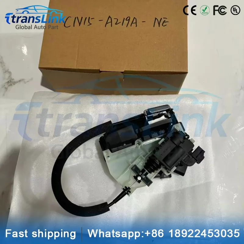 CN15-A219A-NE Auto Car Boot Tailgate Lock Latchs Unit Fits For Ford Ecosport 13-17 car Accessories