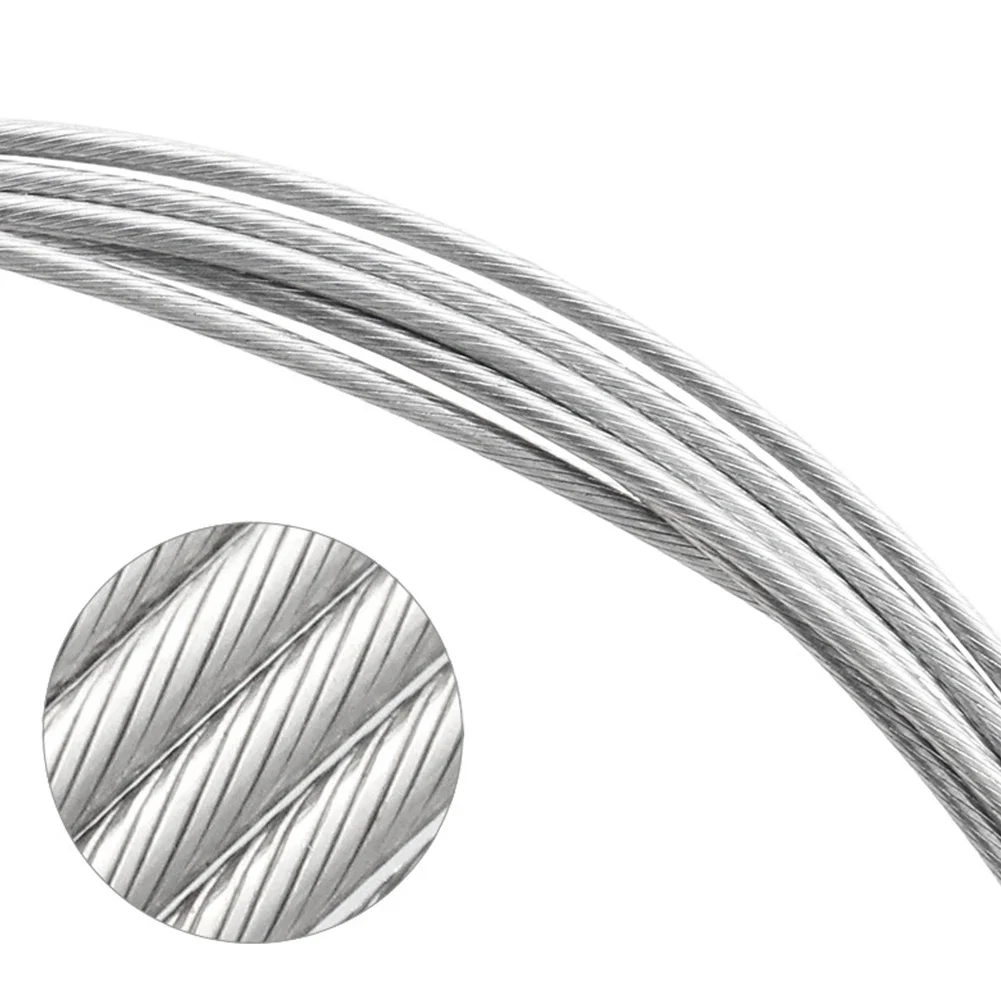 

1,85 м трос переключения передач для горного/дорожного велосипеда, трос тормозной ручки велосипеда, провод для езды на велосипеде, фиксированный рычаг переключения передач, линия скорости, тормозной трос