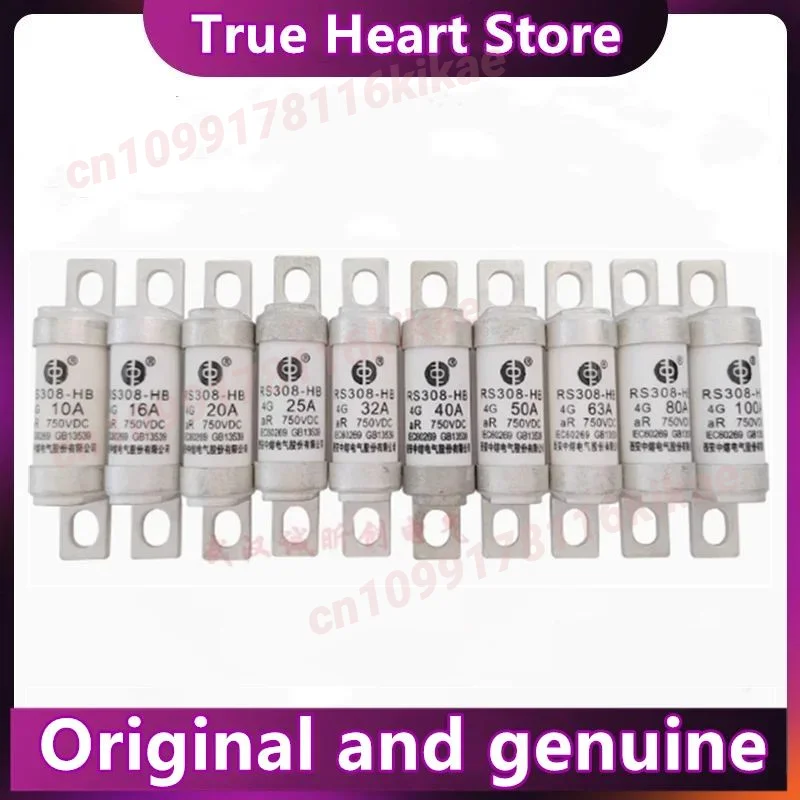 RS308-HB 4G63A 80A 10A 16A 50A 100A 750Vdc core RS308-HB 4G 16A RS308-HB 4G 25A RS308-HB 4G 20A RS308-HB 4G 32A RS308-HB 4G