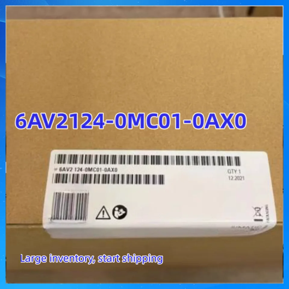 6AV2124-0MC01-0AX0 NEW  Touch Screen 6AV2 124-0MC01-0AX0