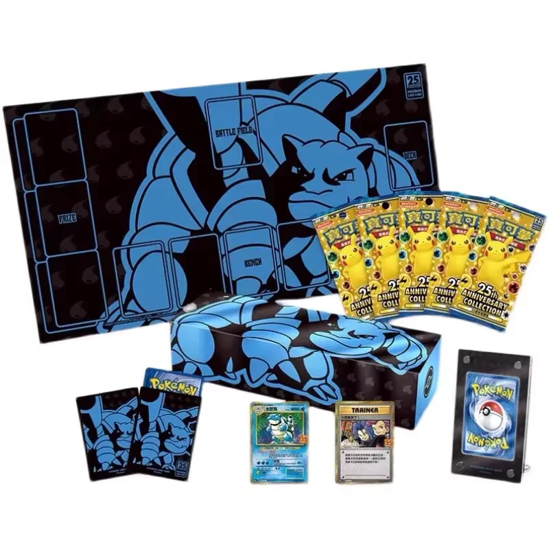 Hot Originele Pkm Kaarten Ptcg Chinese Versie S8a Svdf Ex Initial Deck S5 S10 Vstar Kaart Speelgoed Geschenken Doos Kinderen Verjaardagscadeautjes