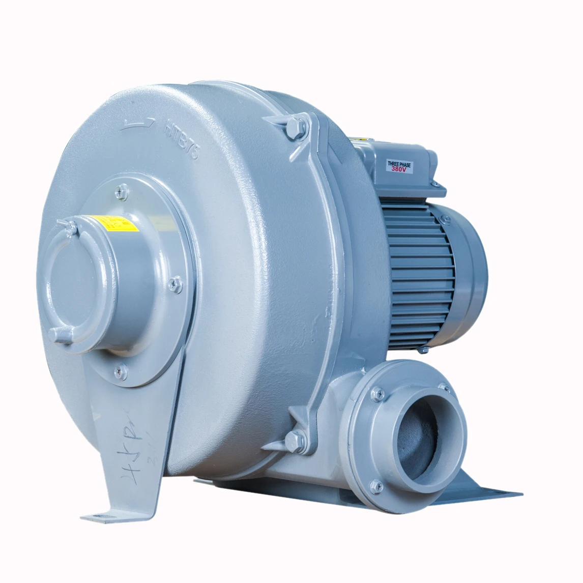 HTB Series 100-203 High Power Exhaust Industrial Furnace Multistage Ventilation Pump