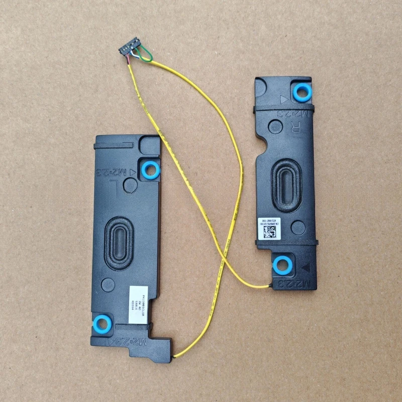 

Z New for Dell Laptop Built in Speaker L+R P9VFG 0P9VFG PK23001CL10 KDI64
