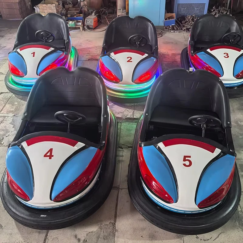 

Coin-operated Sale Outdoor Dodgem Battery Indoor Kids Electric Amusement Parks Bumper Cars Children and Adults