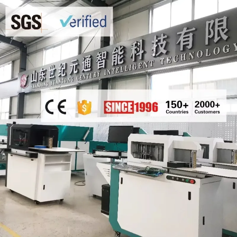 Hot Sale BWZ-B1 Alminum3D Letter Bender Channel Letter Bending Machine For Acrylic Metal Signs Making