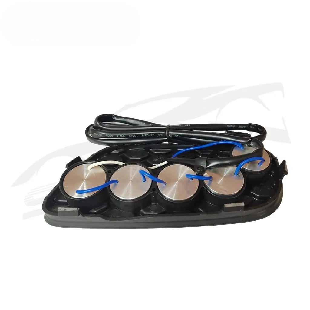 For Smart Fortwo 451 A4518200061 Day Running Light Set For Mercedes-Benz Smart Fortwo Accessories