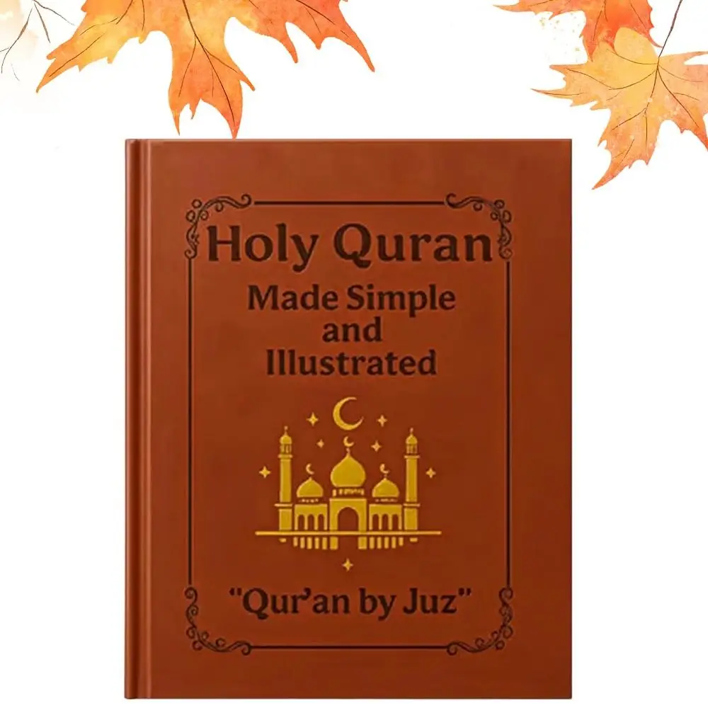 Educational Quran Study Guide All 114 Surahs Illustrated Islamic Holy Quran Simple Study Guide The Quran Journey Beginners