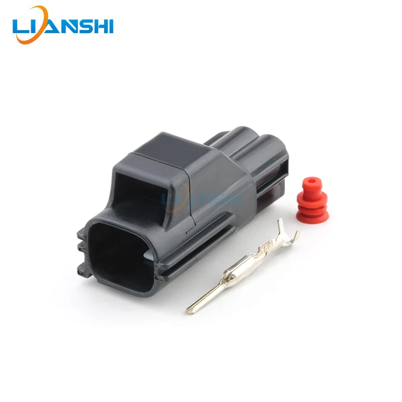 5set 7282-5548-30 7283-5548-30 Car wiper spray connector plug 2pin harness connector for Hyundai Kia