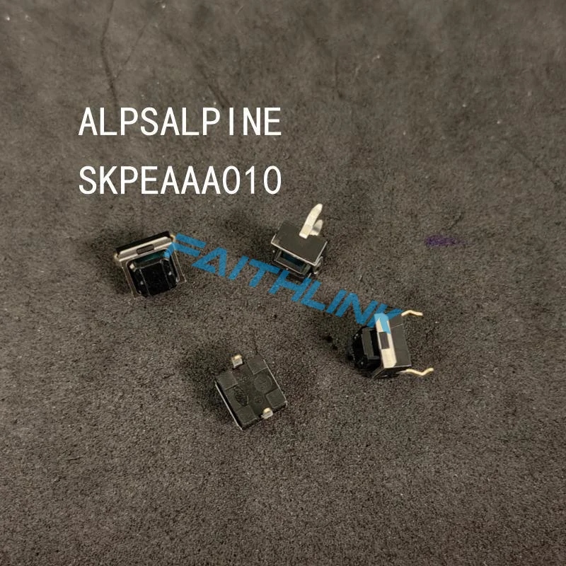 

10PCS SKPEAAA010 ALPSALPINE Switch Element 100% New original