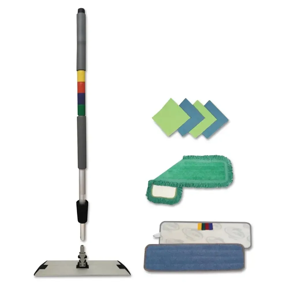 Microfiber Cleaning Kit 18