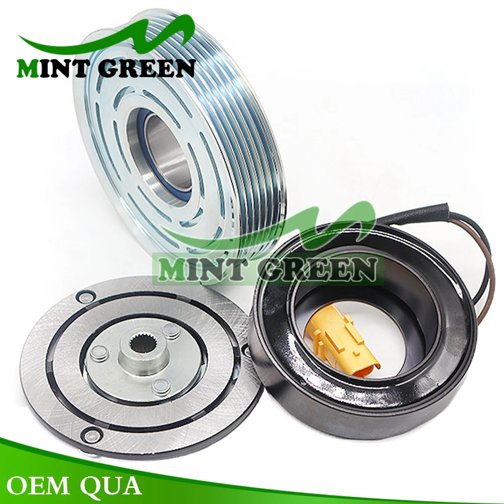

SD6V12 AC Compressor Clutch For Mini Cooper R55 R56 R57 64529223392 64526942501 64522758145 64522758433 9655191680 5512735