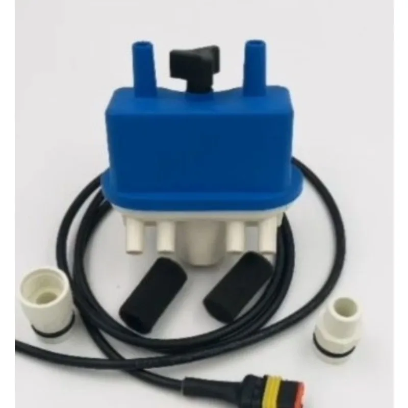 Boumatic Model Electric Pulsator Used on Milking Machine