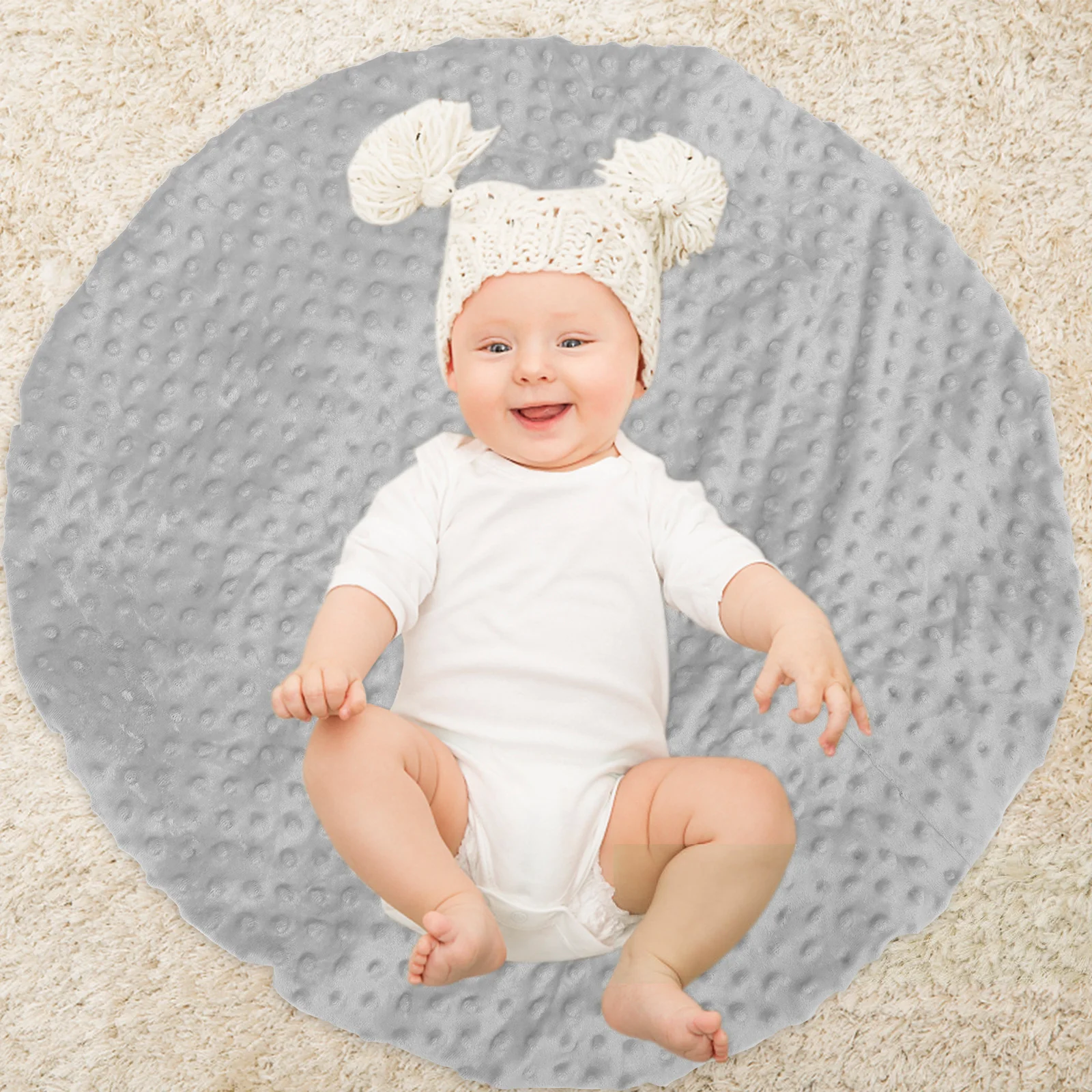 

Cotton Cover Comfortable Breathable Pillow Protector Indoor Outdoor Use Cover Supply