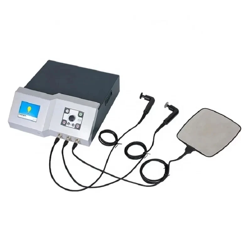 Newest Smart RET/CET Equipment Therapy Physio 5.0 Terapia Indiba 448khz for Pain Reliveing