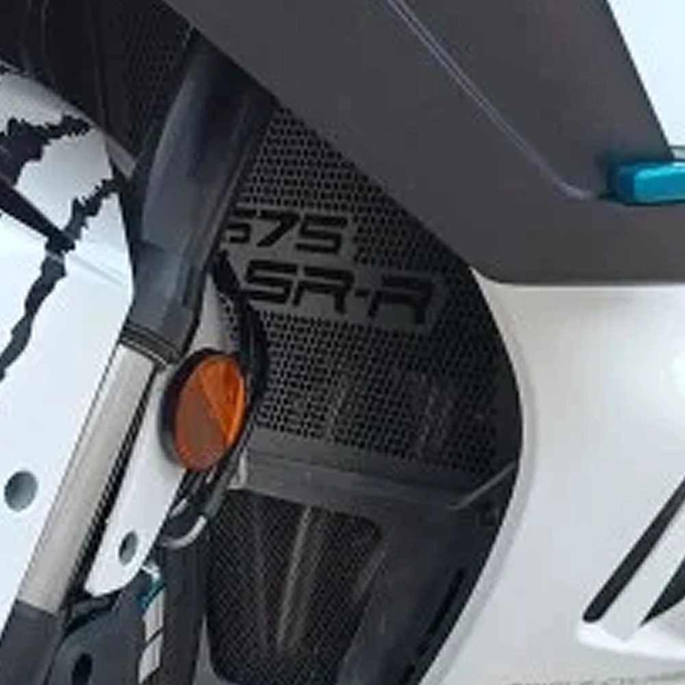 

Защита радиатора для CFMOTO CF MOTO 675SR-R 675SRR 675SR 675SS 675 SR-R SR 2024 2025 2026, защитная крышка решетки радиатора