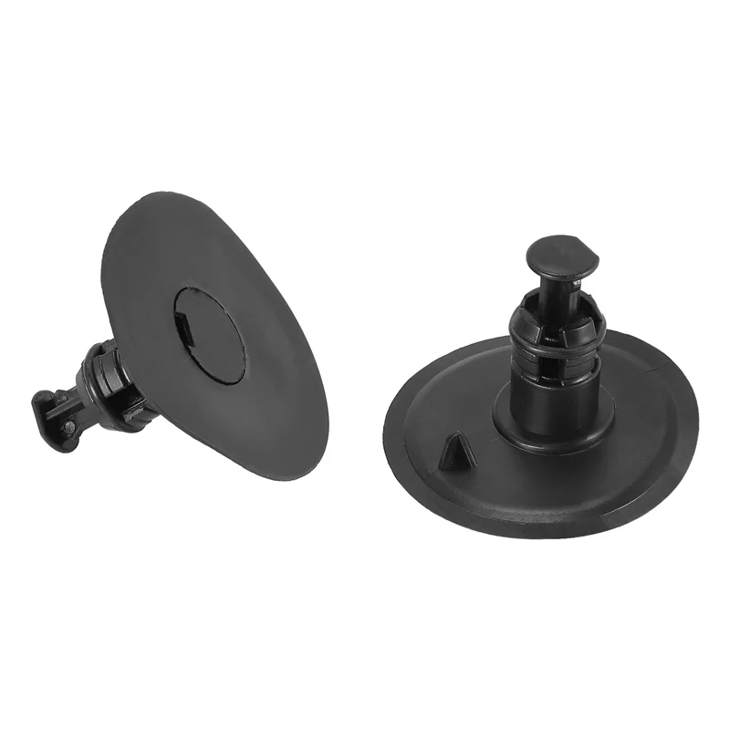 

T-Top-Rated-2 PCS JACK HOLE COVER 2029970186 For MERCEDES BENZ W202 W210 W208 Jack Rubber Pad