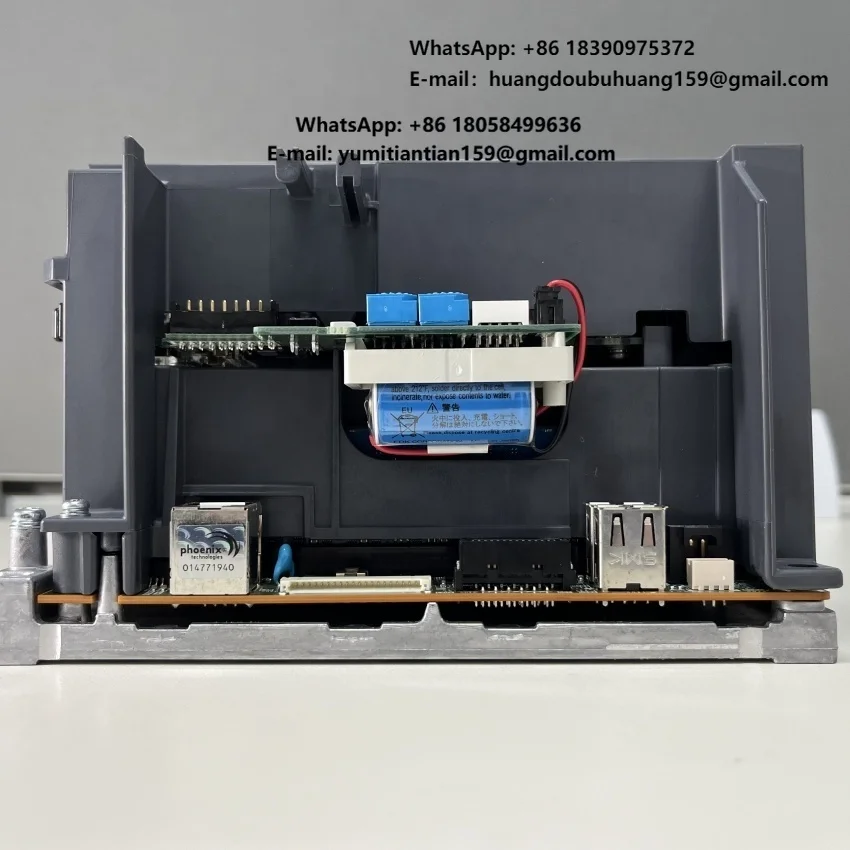 FCA750PY-N01/N02/N05/N15/N16/N25/N26  Mazak 100% Original CNC System Host Controller Unit