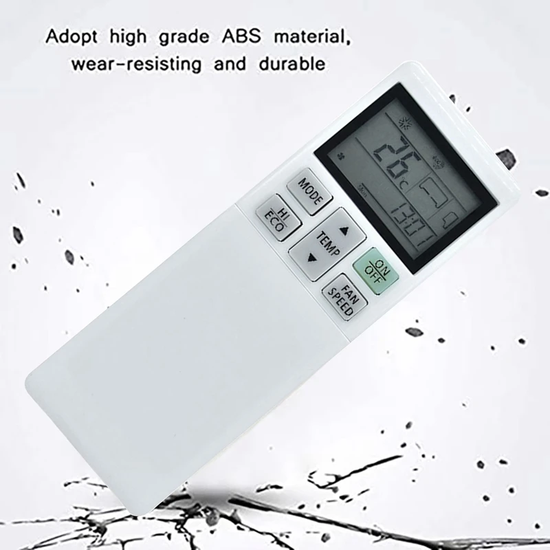 Remplacement fiable du télécommande RLA502A700B pour climatiseur Mitsubishi une solution éprouvée pour une gestion optimale de votre climat