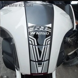 Rilievo del carro armato Adesivi moto per BMW R1250RT R 1250 RT Kit olio combustibile Ginocchio Protezione lisca di pesce Adesivi Emblema Decal Protector