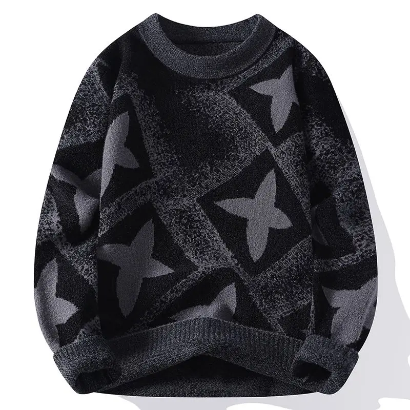 

Свободный круглый трикотаж для мальчиков, базовый слой, осень-зима, моя, старшеклассники, подростковые большие дети, Гонконгские...