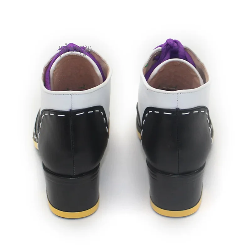 Kamishiro Rui Cosplay Shoes Boots Men women Halloween Comic Exhibition Roleplay Footwear