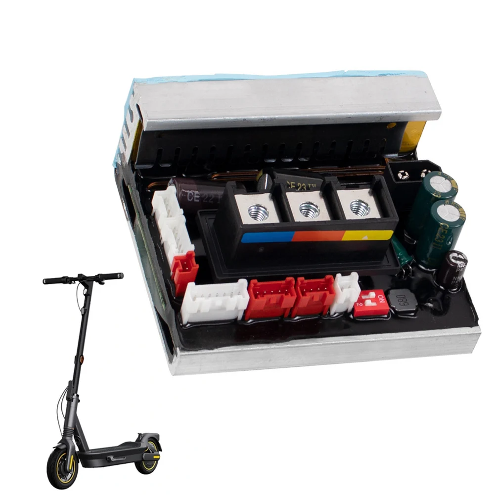 

Ebike Controller Motherboard Main-Board Controller Board For-Ninebot Max G2 EScooter Controller 85*76*36mm