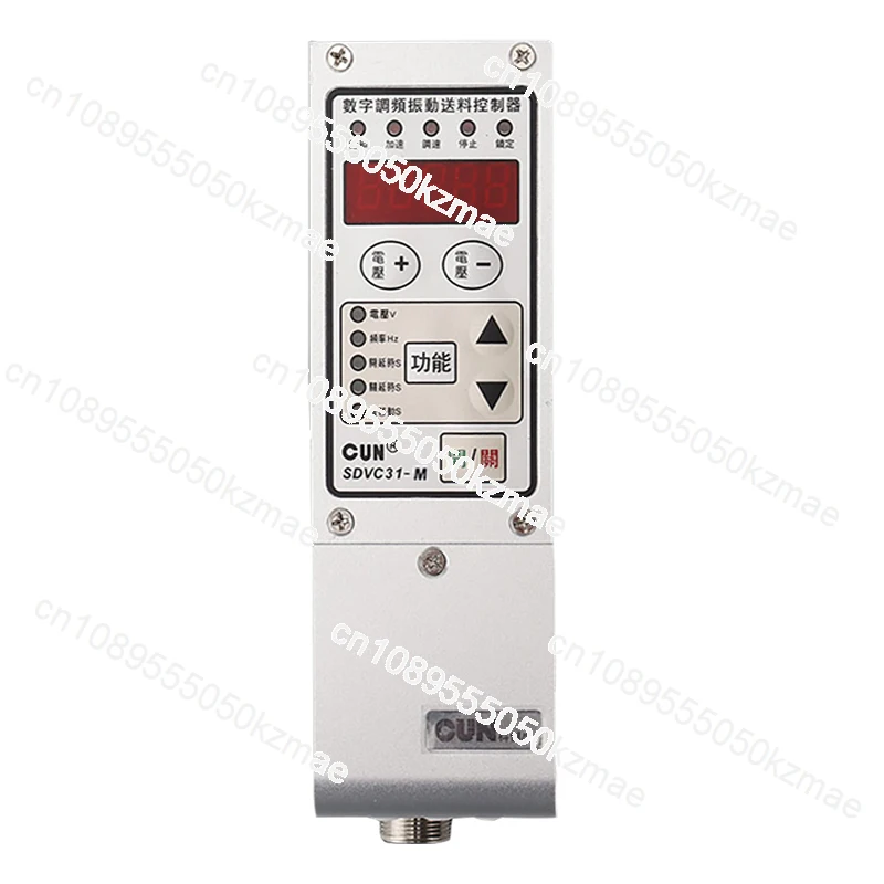 

ДЛЯ контроллера вибратора SDVC31-M 31S 31L с цифровым регулятором частоты, функциями регулирования давления и регулирования скорости