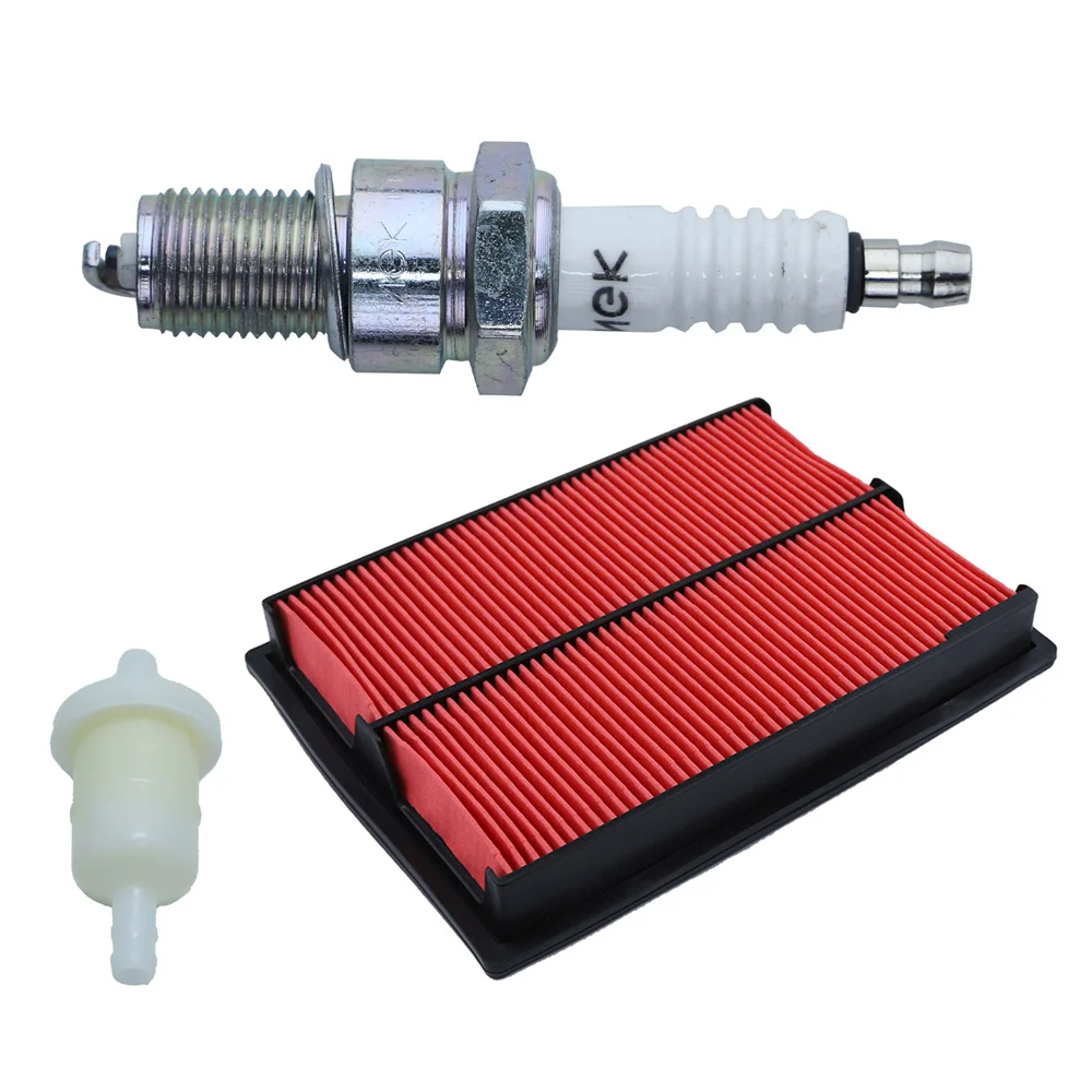 For Honda GX610 GX620 GX670 18HP 20HP 24HP GX610K1 GX610U1 GX620K1 GX620U1 GX670 GX670U 17210-ZJ1-842 17218-ZJ1-840 Air Filter