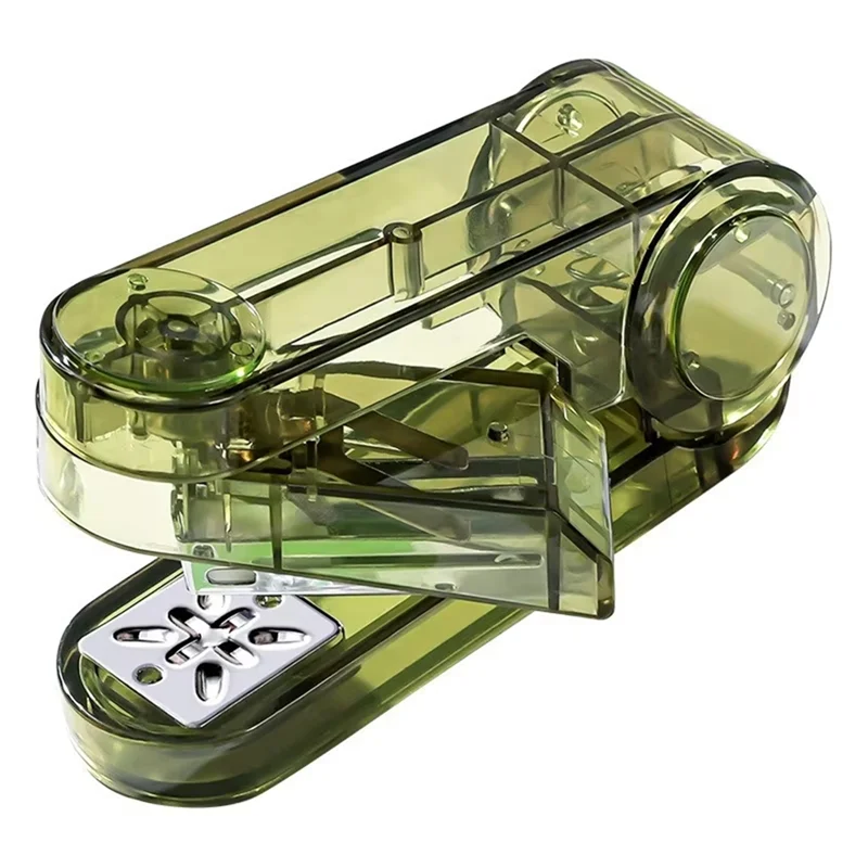 A13E-Rotatable Stapler For Students For Office Use Stapler For Stationery Binding Machine