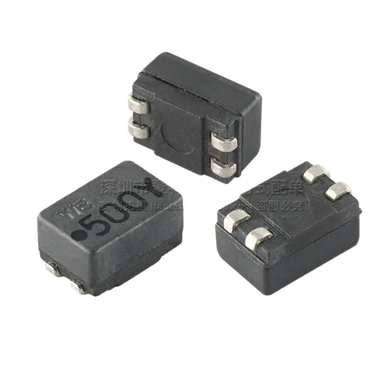 4pcs/ Imported SMD Common Mode Inductor 744224 WE251 250UH 80V 1.2A Car Filter Choke Coil