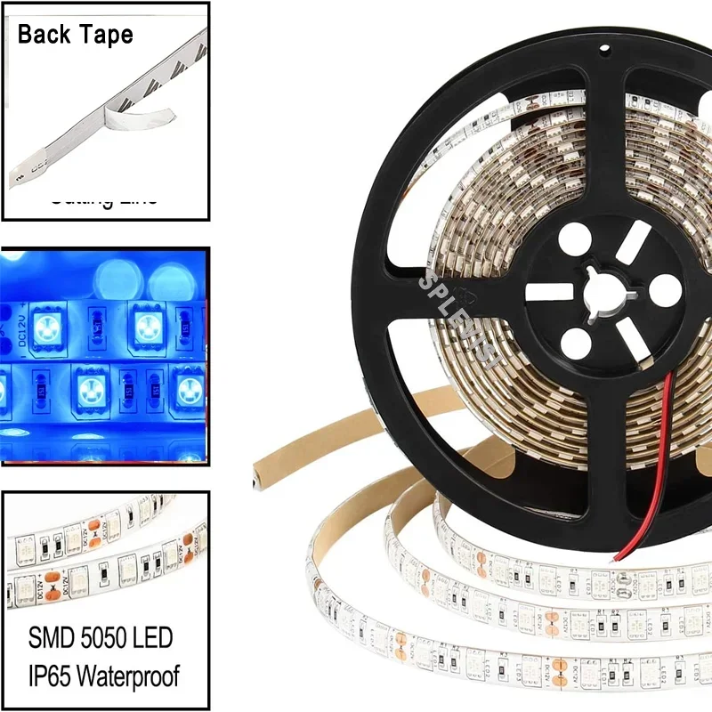 Wireless Dimmer LED luci di striscia per barche 12v DC IP65 impermeabile per barca Deck Dock Light Pontoon Boat Bass Yacht Vessel Fishing