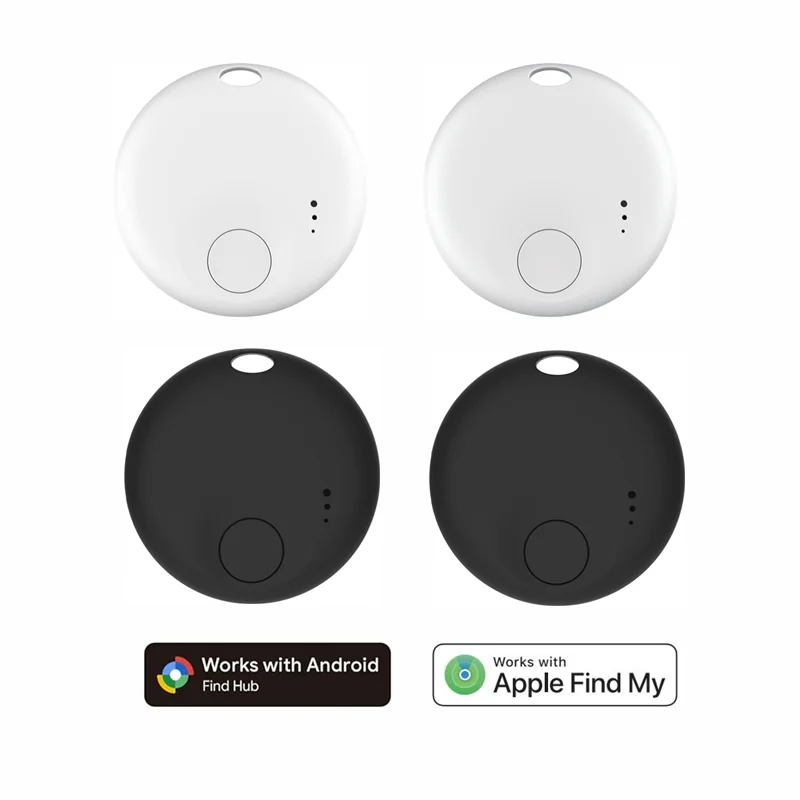 Variant: 2 white 2 black