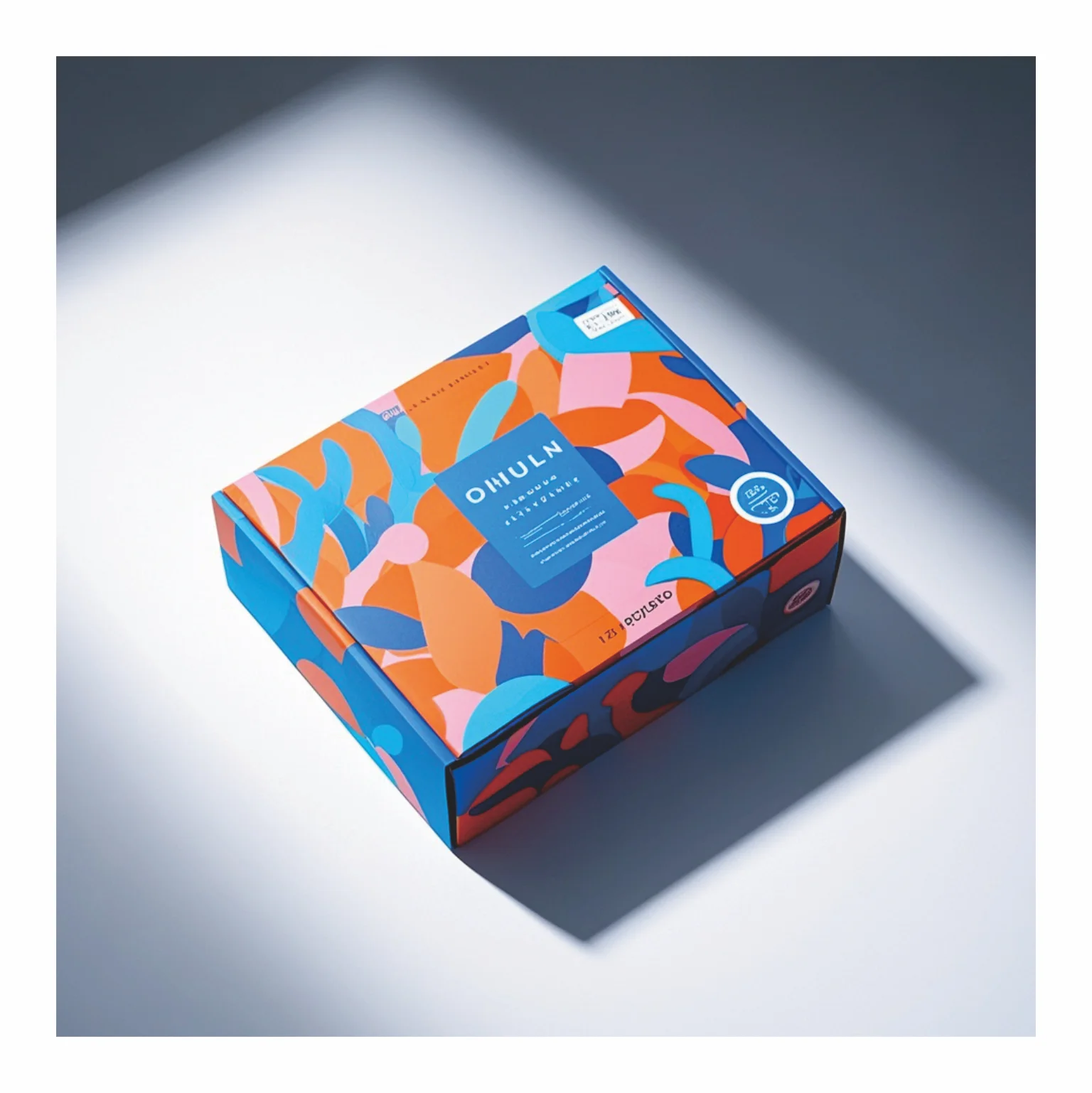 Hot Selling UV Coated Shipping Boxes UV Coated Boxes With CE Certificate