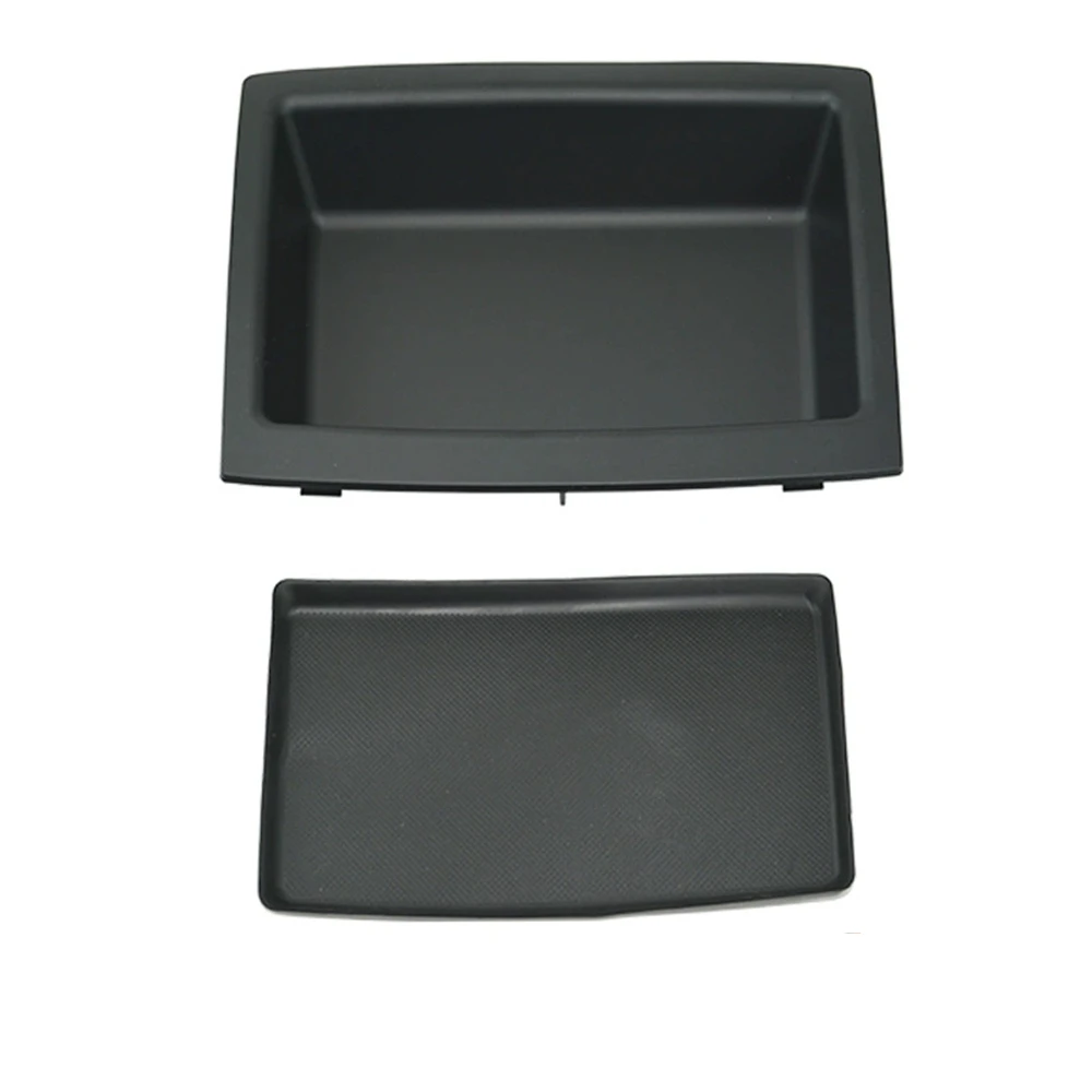 

​For VW Polo 2002-2010 New Without Cover Dashboard Storage Tray Debris Box + Mat 6Q0 858 719A 6Q0 857 465A 6Q0 858 168
