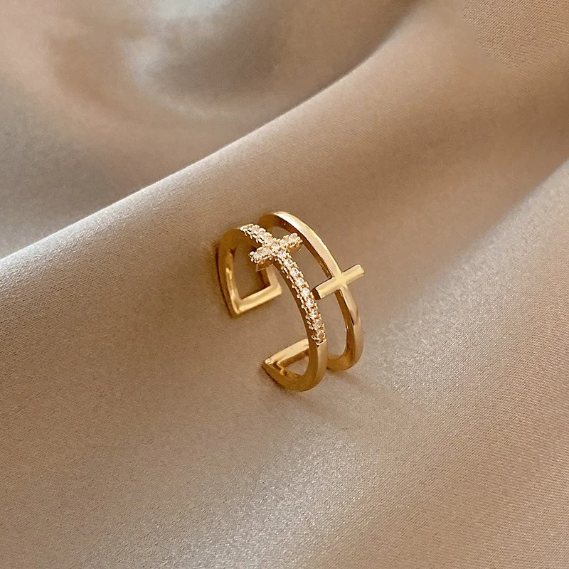 Fashion Double-Laye…