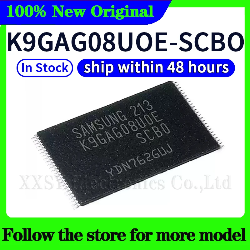 

K9GAG08UOE-SCBO В наличии 48-часовая доставка