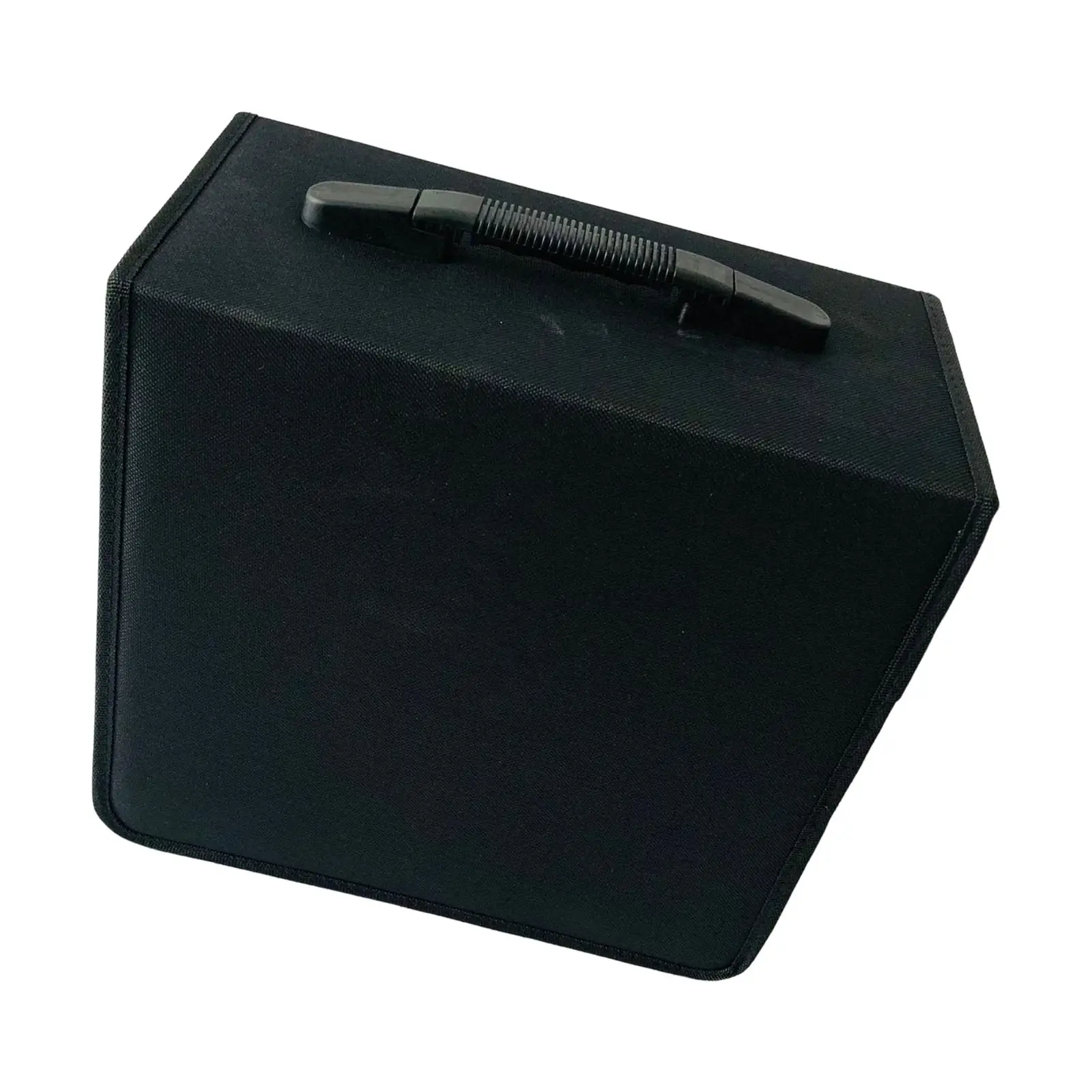 CD Case Organizer Holders CD Sleeves Booklet Carrying for Office