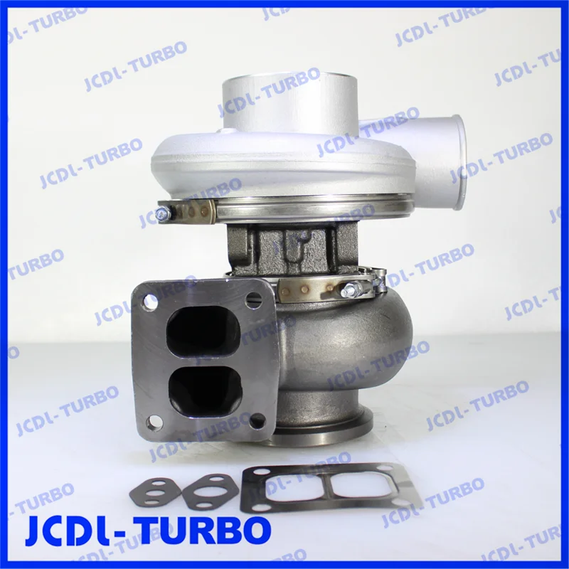 Turbocharger S3BSL102 179571 166490 0R-5368 Turbo for Caterpillar CAT Construction Truck 3176 3176B 10.3L Diesel