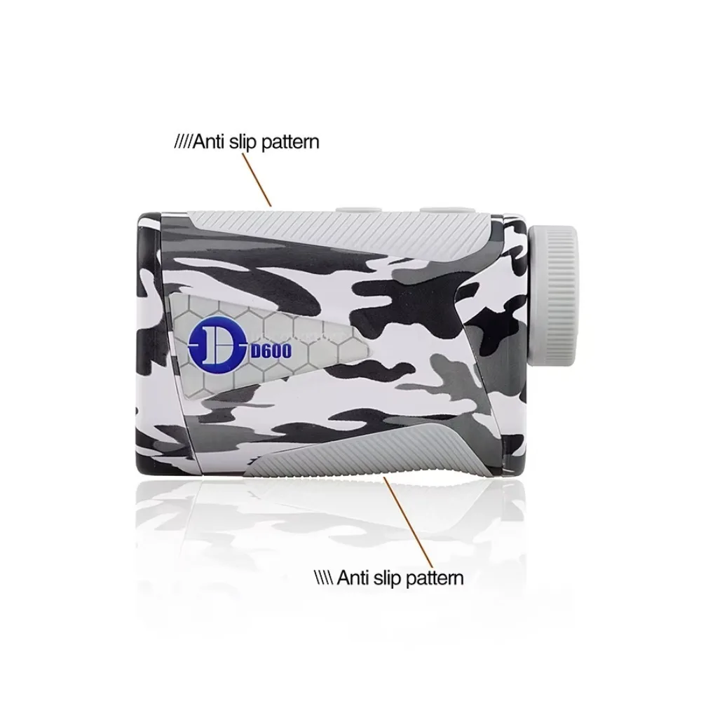 เครื่องวัดระยะทางเลเซอร์ Discoveryopt OEM รุ่นมินิ ขนาดพกพา ระยะ 800 เมตร สำหรับกอล์ฟ