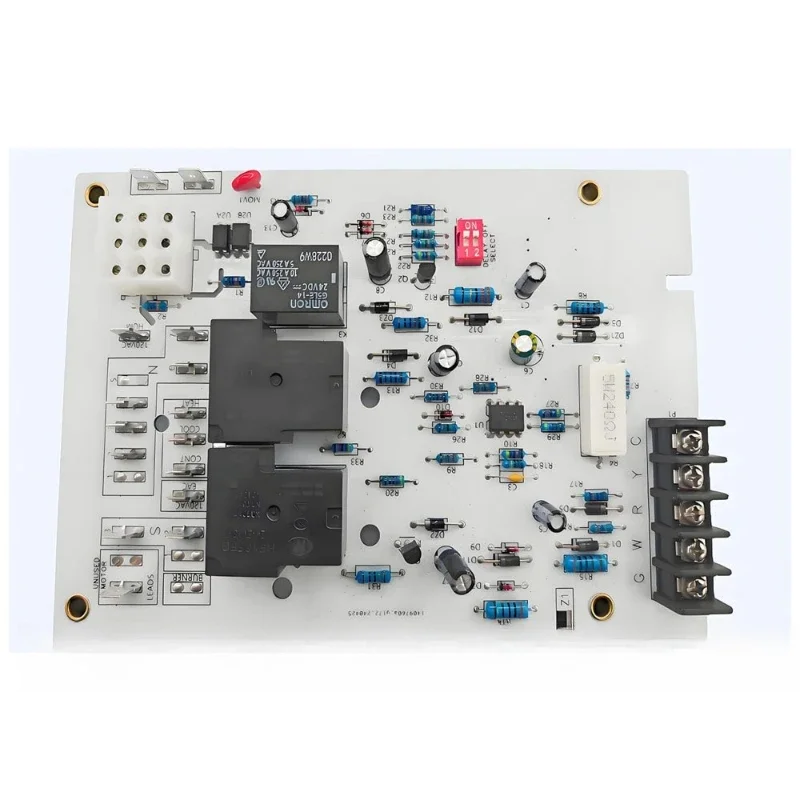 

Suitable for oil furnace applications ST9103A1002 to replace electronic fan timer