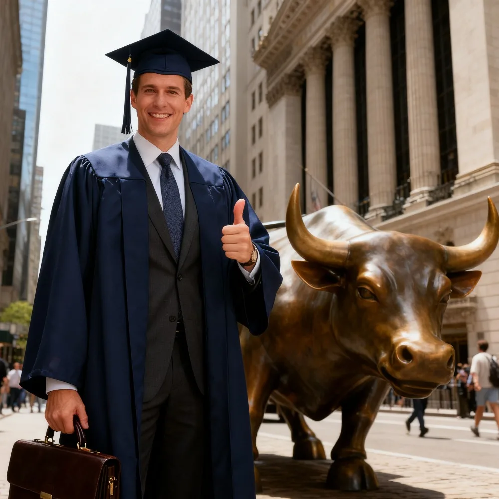 

Униформа мастера с одним халатом, многоцветная форма бакалавра, униформа для выпускной церемонии