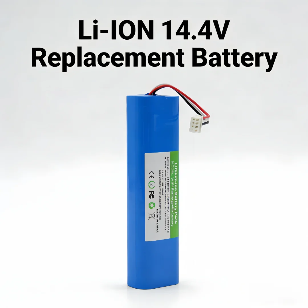 

Для Ecovacs Deebot Ozmo 900 920 930 N8 Pro Робот-пылесос Аккумулятор 14,4 В 3500 мАч Литий-ионная замена для моделей 901 905 937