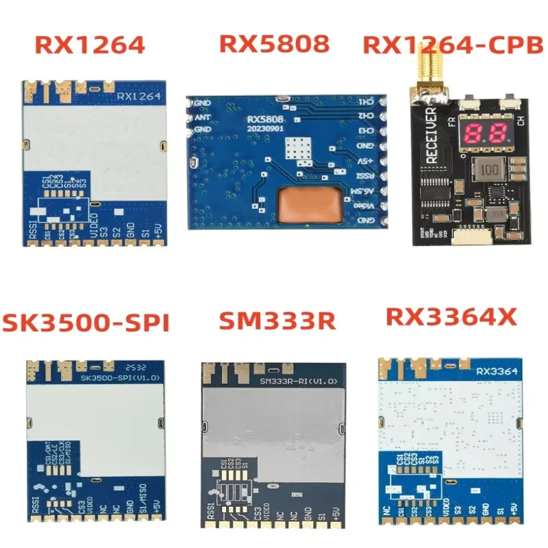 SK3500-SPI VRX-3301…